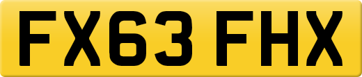 FX63FHX